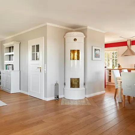 Warfthues Vakantiehuis Nieblum