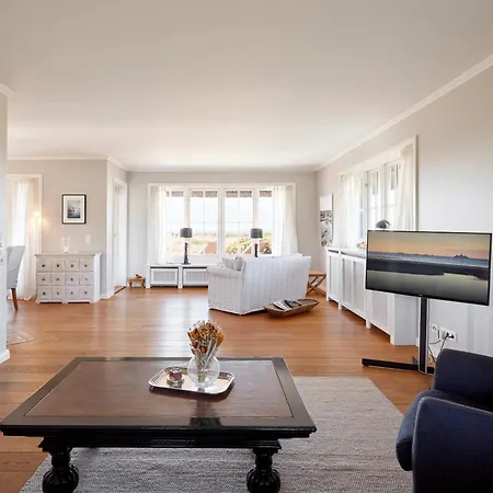 Vakantiehuis Warfthues Nieblum