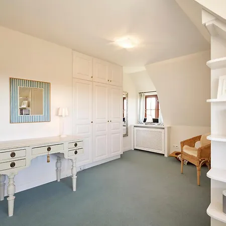 Warfthues Vakantiehuis Nieblum