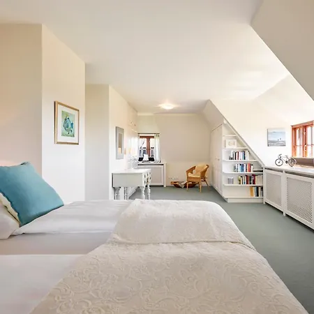Warfthues Vakantiehuis Nieblum